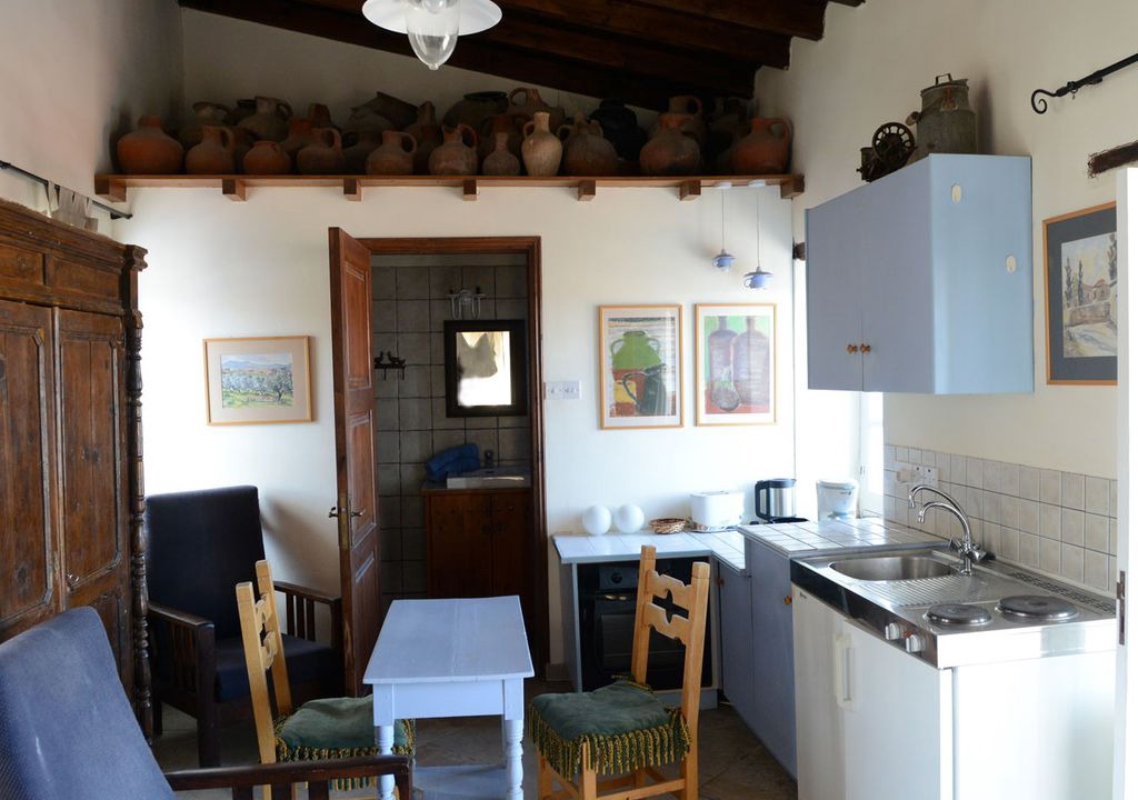 Tochni Apartment | Myrto 1 BDR Apartment w/ patio & pool#1