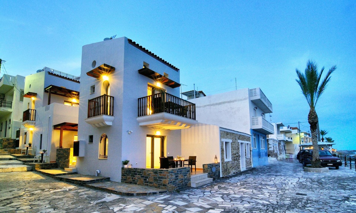 Mirtos Apartment | Myrtos Mare Suites - Studio on the beach