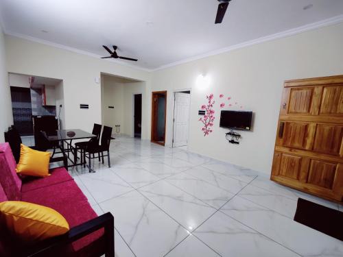 Kuvempu Nagara House | Mysore Studio Rooms