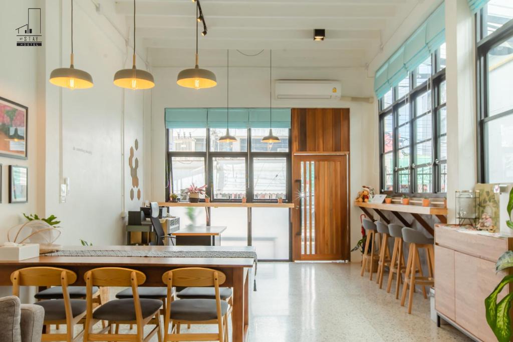 Nai Wiang Hostel | Mystay Hostel Nan