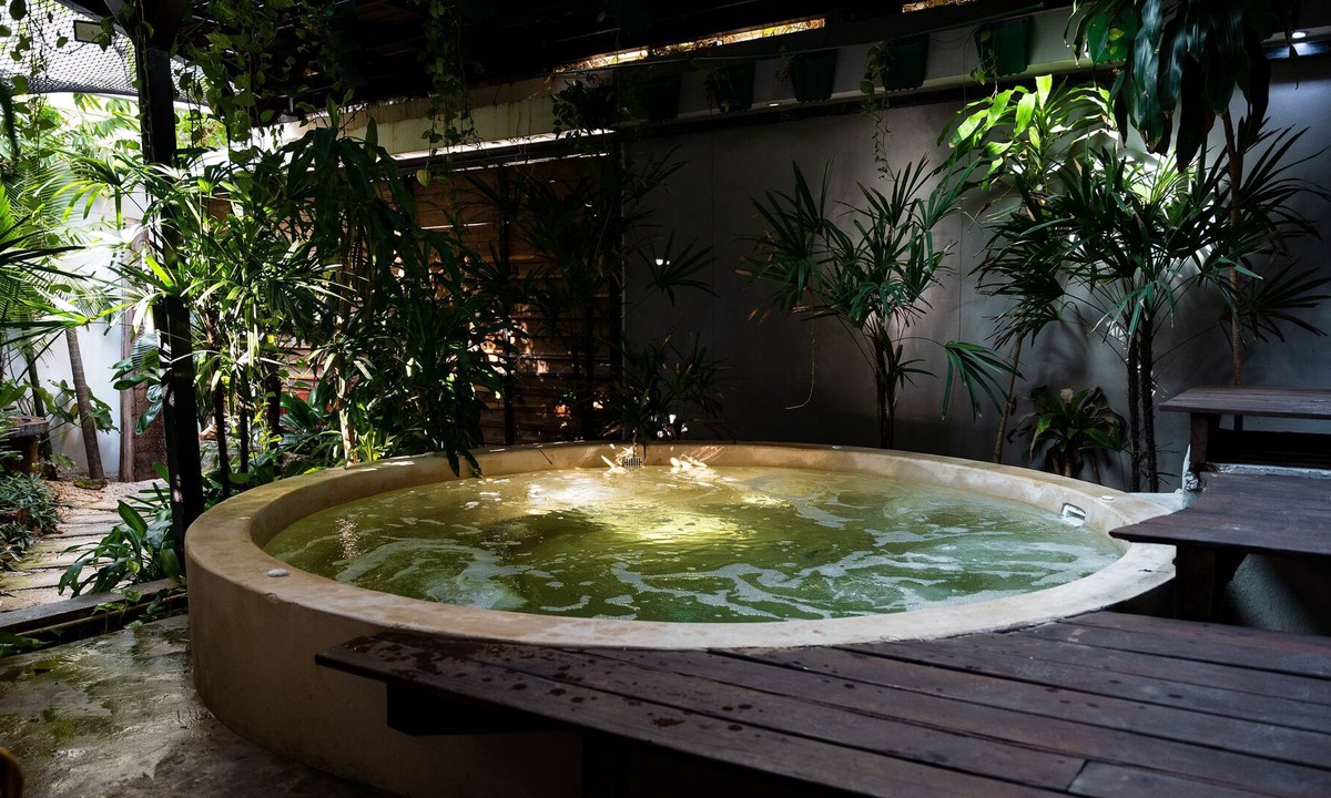 El Pedregal Cabin | Mystic Town in the Heart of Playa