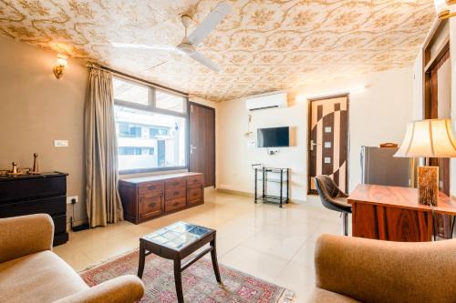 Nizamuddin Apartment | Mystique abode