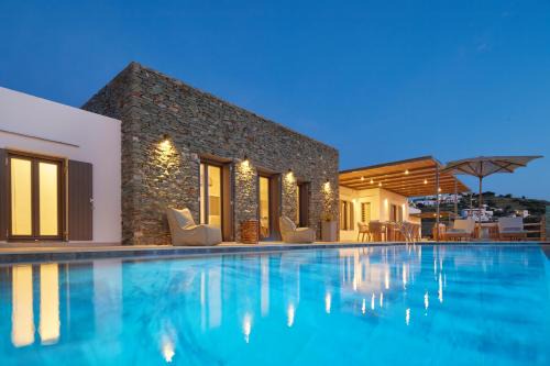 Platis Gialos Villa | Mythic Villa