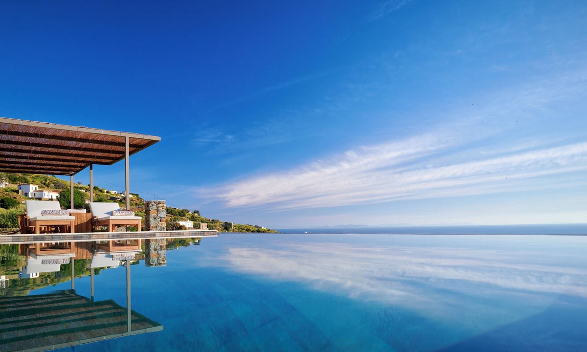 Platis Gialos Villa | Mythic Villa