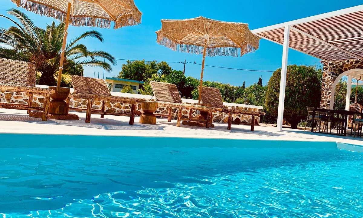 Faliraki House | Mythos Villa in the heart of Faliraki