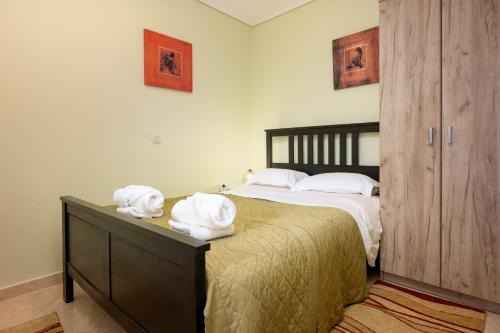 Mytilene Apartment | Mytilene Central Home 1
