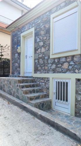 Mytilene House | Mytilene Stone House