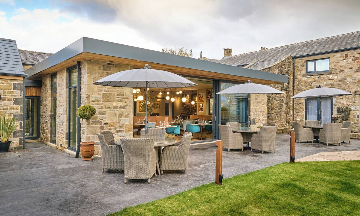 Langho Hotel | Mytton Fold Hotel