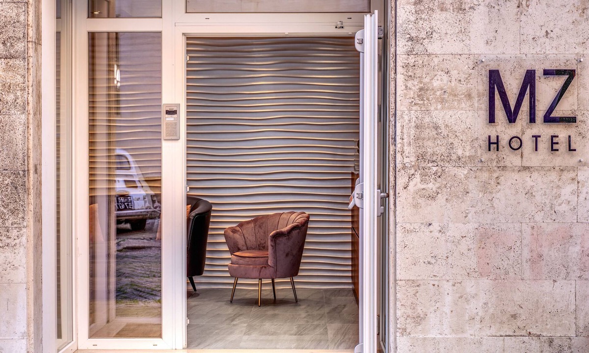 Rione VII Regola Hotel | MZ Hotel Rome