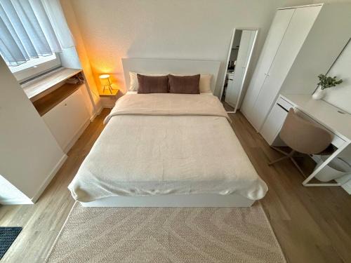 Eggenstein-Leopoldshafen Apartment | Nähe KIT - Parkplatz - Netflix - Ruhig