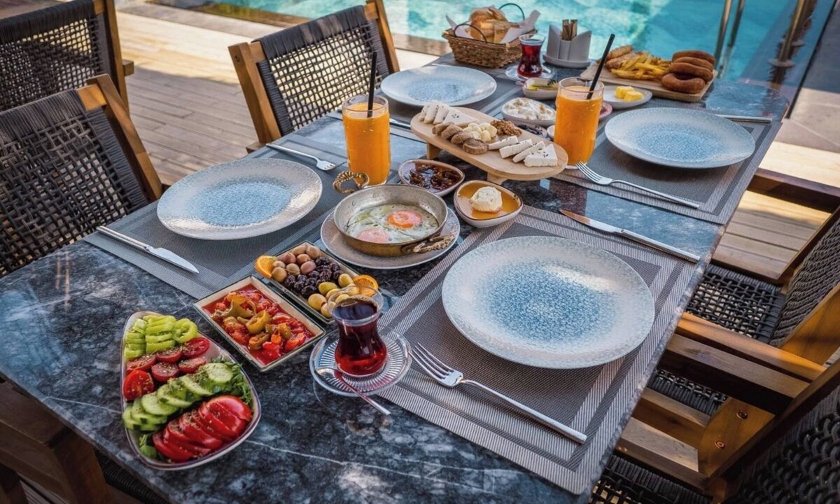 Ayvalik Bed & Breakfast | Nüans Küçükköy