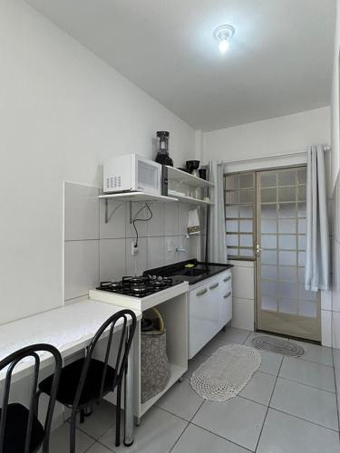 Universitario Apartment | N 4 - Studio completo com ar condicionado a 500m da Unioeste