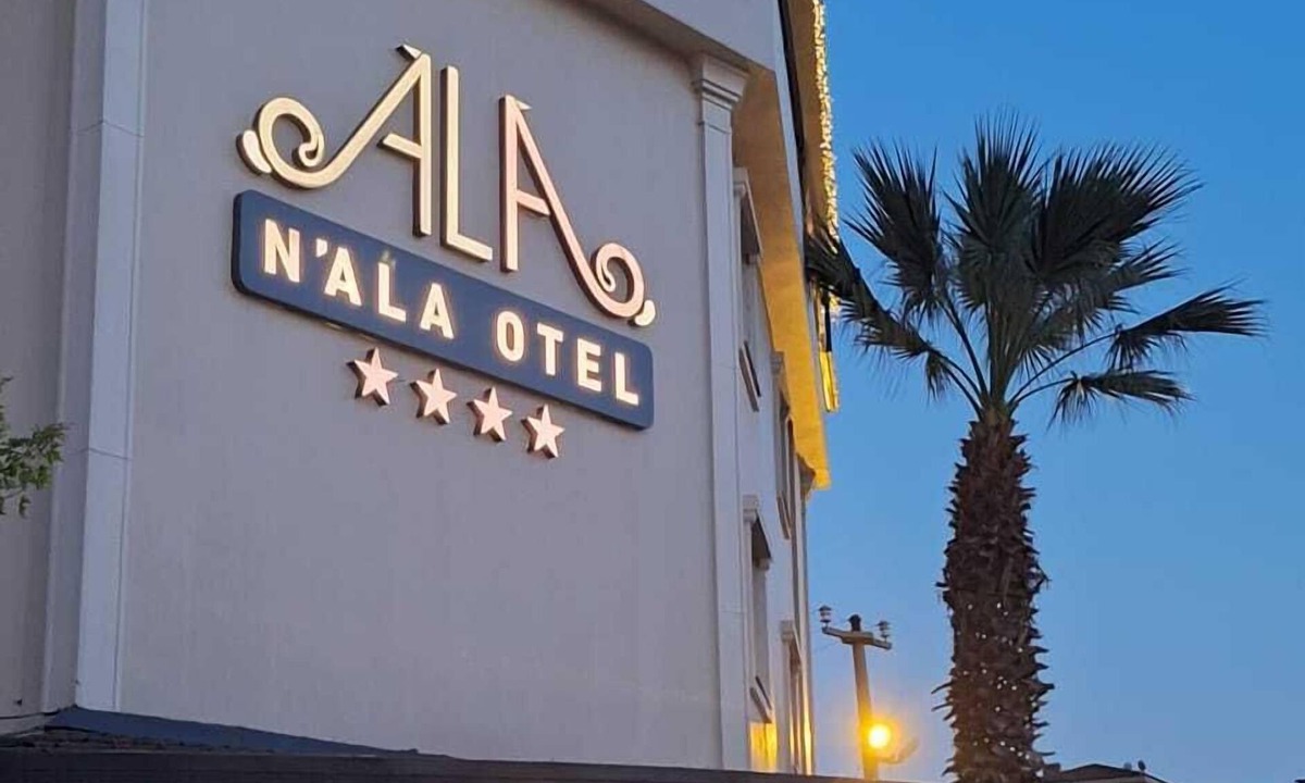 Erenler Hotel | N'Ala Otel