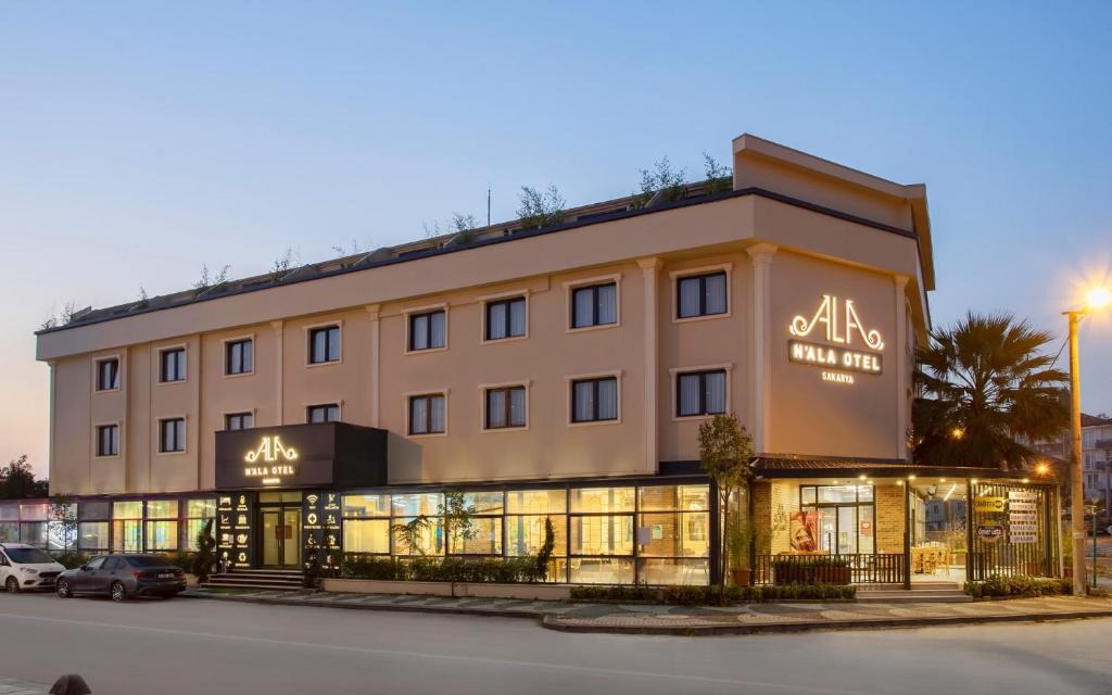 Erenler Hotel | N'Ala Otel