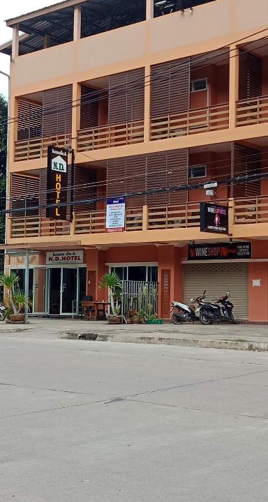 Ko Lanta Apartment | N.D.Hotel