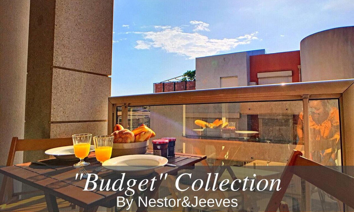 Les Baumettes Apartment | N&J -PALAIS RENOIR - Close sea - Free parking