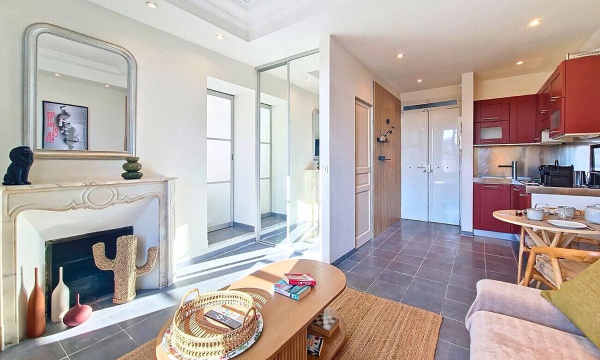 Old Town Apartment | N&J - RIVIERA JAURES - Terrace - Close old town