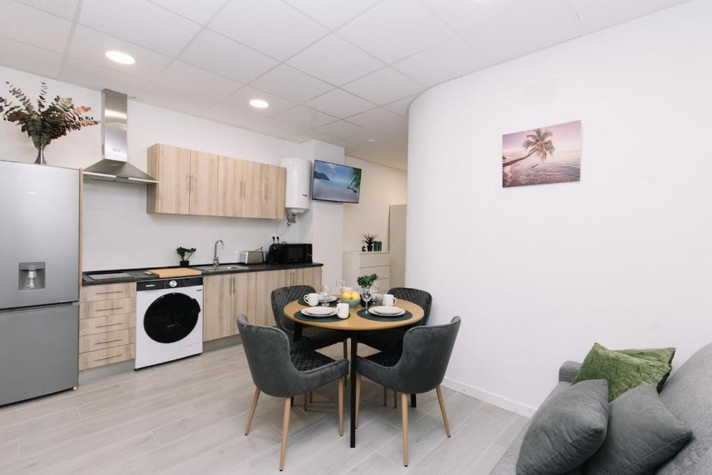 Benicalap Apartment | N2 Bright & Comfortable Apartment Benicalap