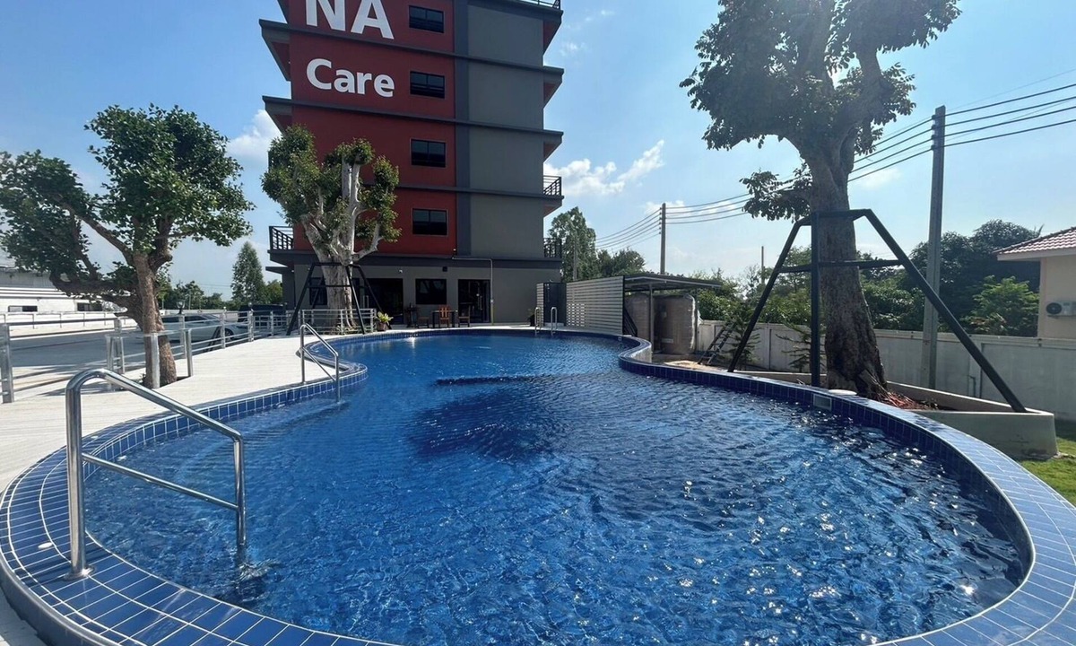 Chaiyaphum Hotel | Na Care Hotel