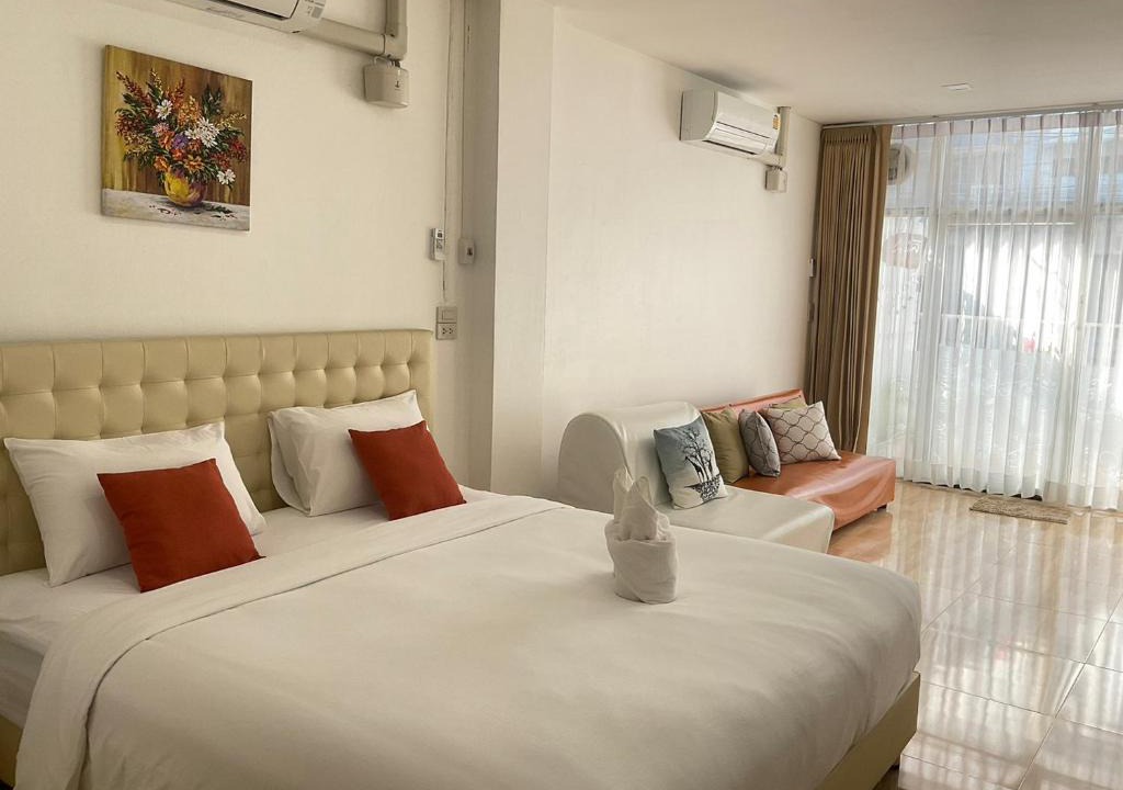 Chanthaburi Apartment | Na cha lae 2