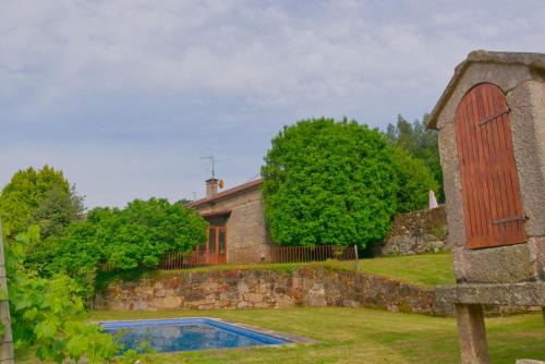 Nigran House | Na morada das parras