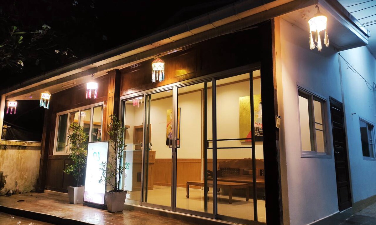 Chiang Khan House | Na Soi 5 Chiangkhan