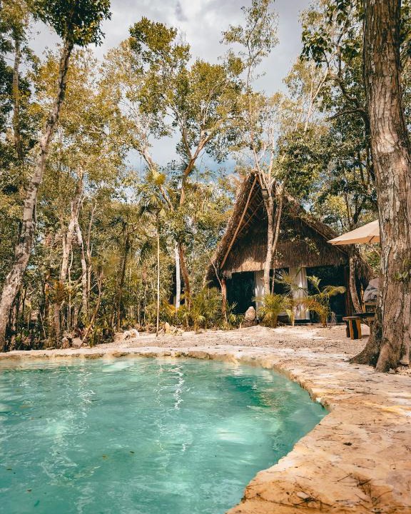 Soliman Bay Hotel | NAAY ZAMA Tulum