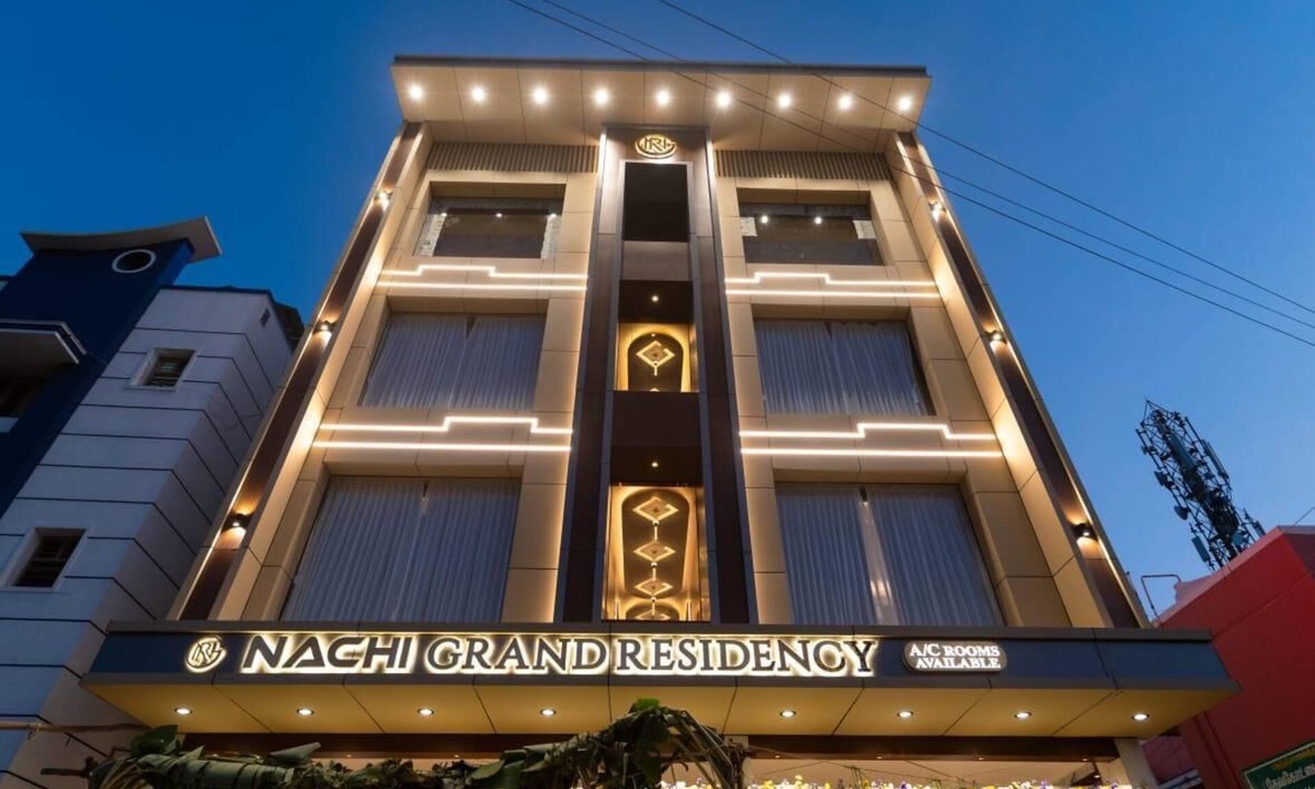 Devakottai Hotel | Nachi Grand Residency
