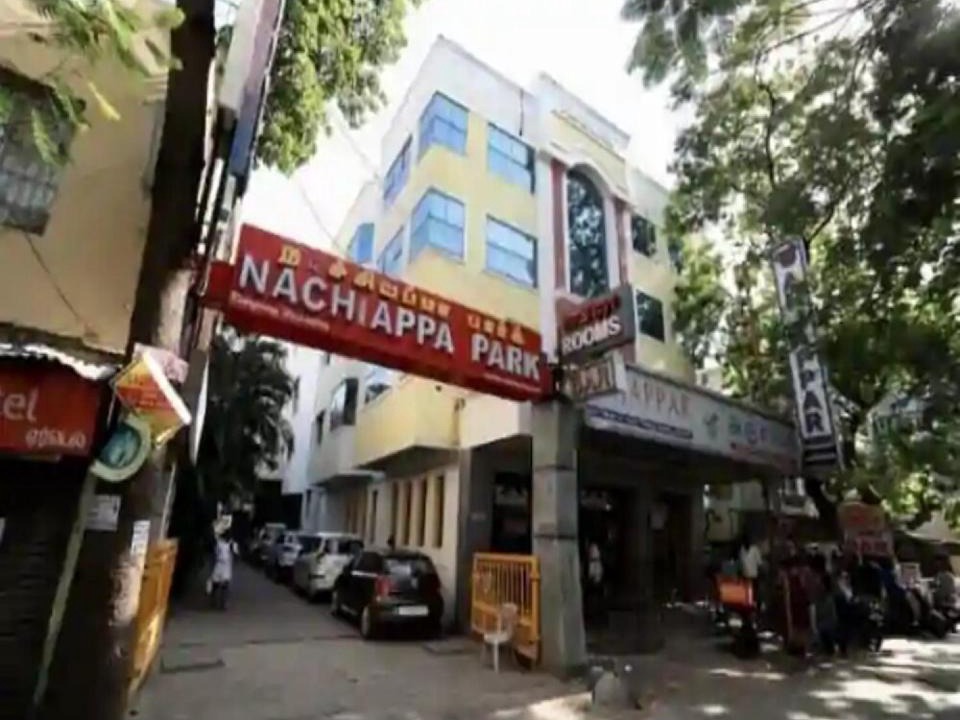 Parthasarathy Puram Hotel | NACHIAPPA PARK T.NAGAR