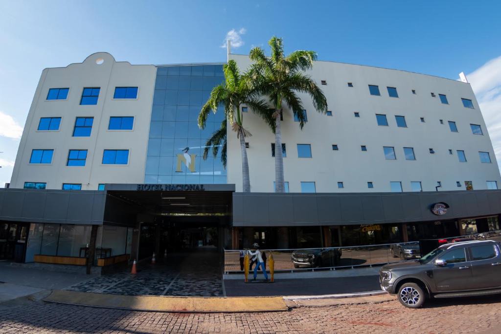 Corumba Hotel | Nacional Palace Hotel