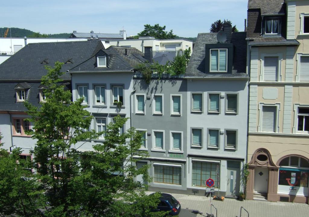 Altstadt House | Nadabei