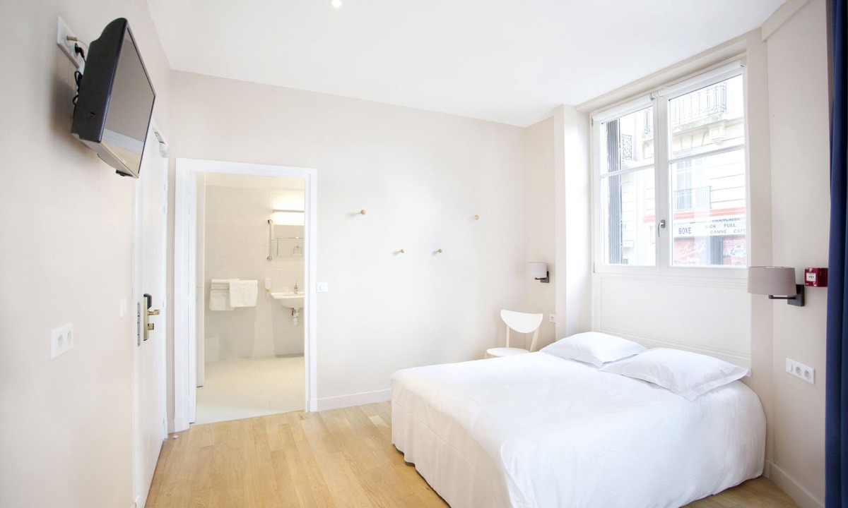 Pere Lachaise Hotel | Nadaud Hôtel