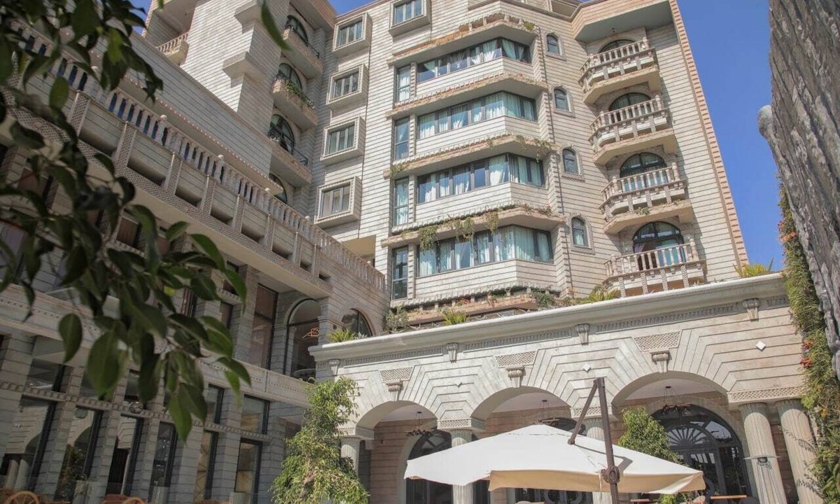 Adama Hotel | naflet hotel