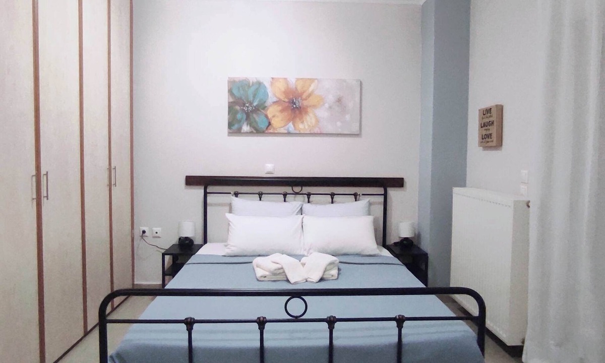 Lefkakia Apartment | Nafplio Breeze Comfortable House From 4 to 9 Guests