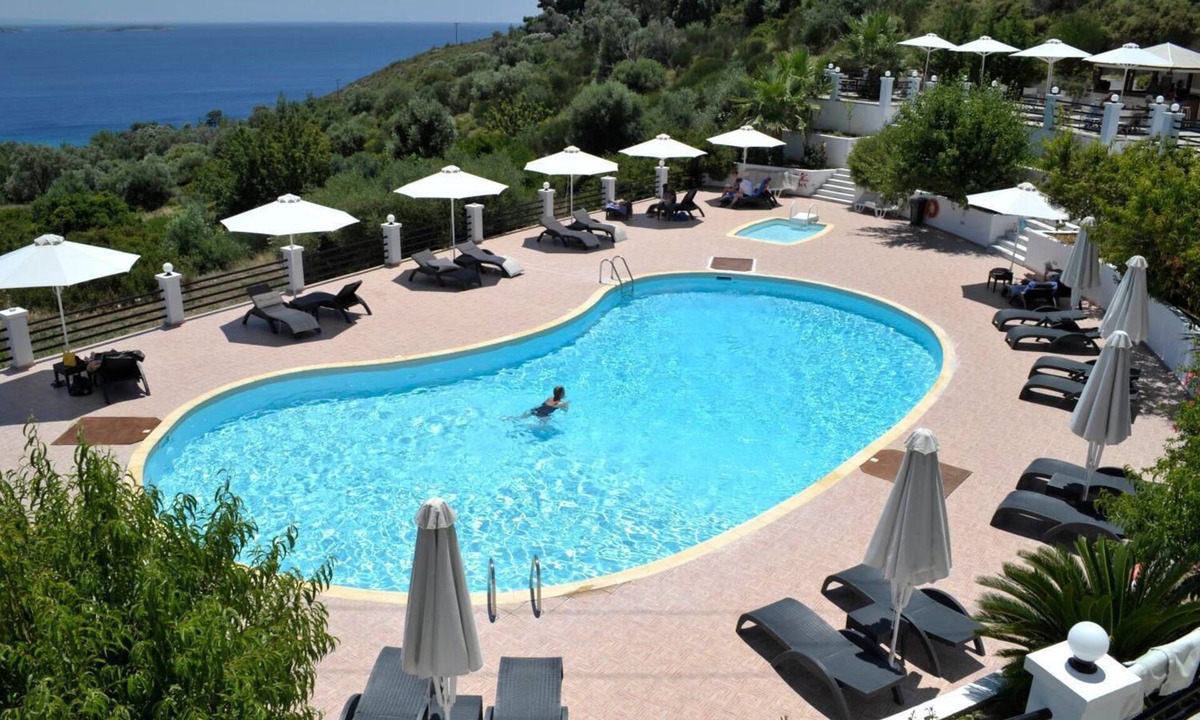 Pythagorio Hotel | Naftilos