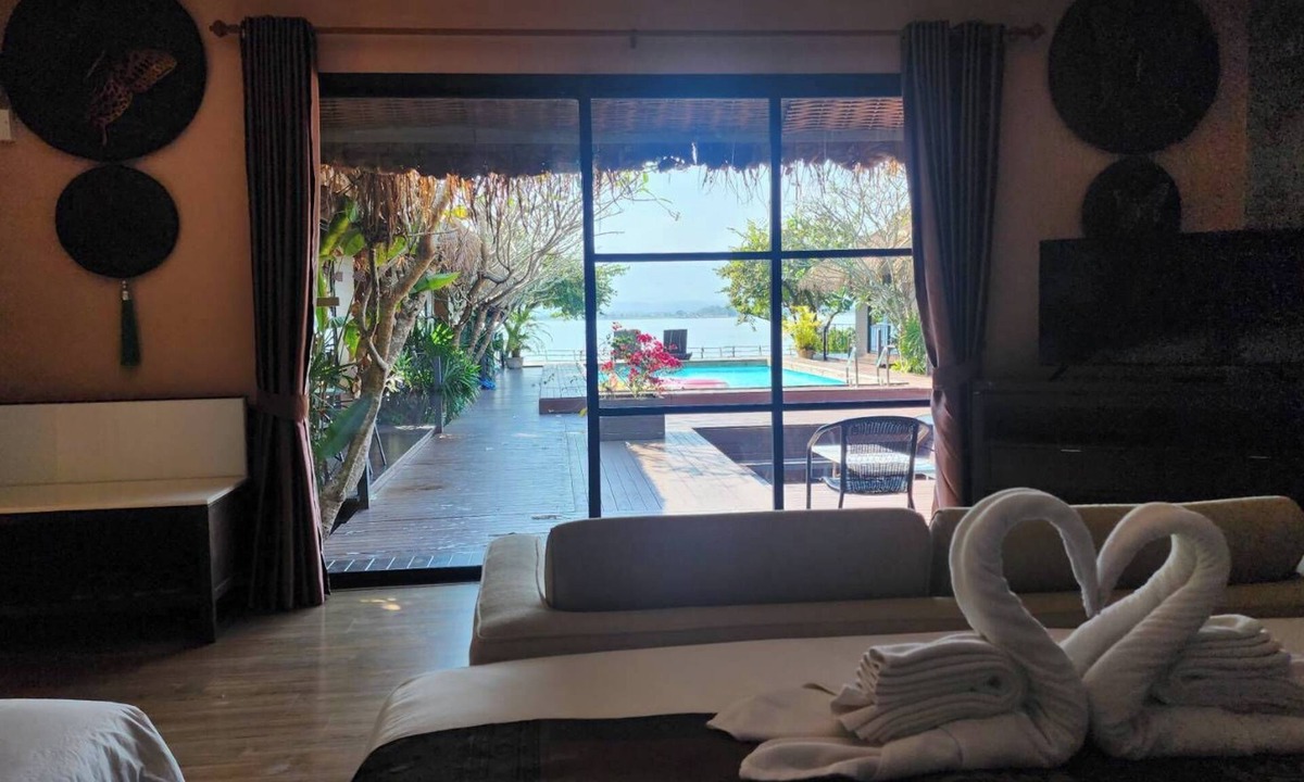 Phayao Hotel | Naga Tara Resort