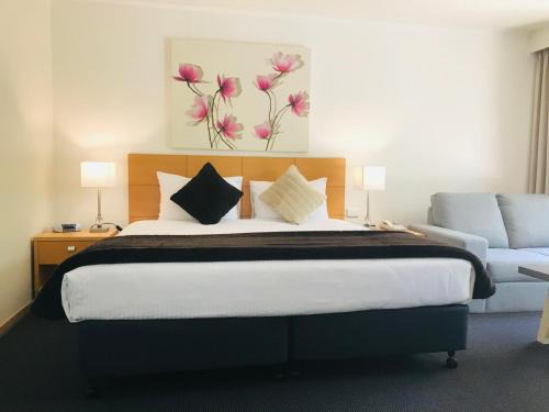 Nagambie Hotel | Nagambie Motor Inn and Conference Centre
