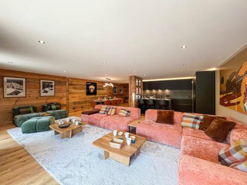 Les Gets Apartment | NAGANO 207 | LES GETS | Emplacement exceptionnel en face des pistes au cœur du village | Appartement neuf 4 chambres - 10 personnes by Regent Alps