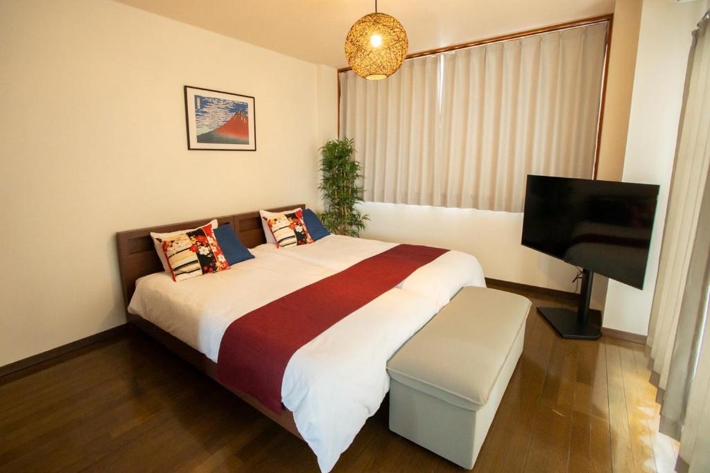 Kurita Apartment | Nagano Station Inn East