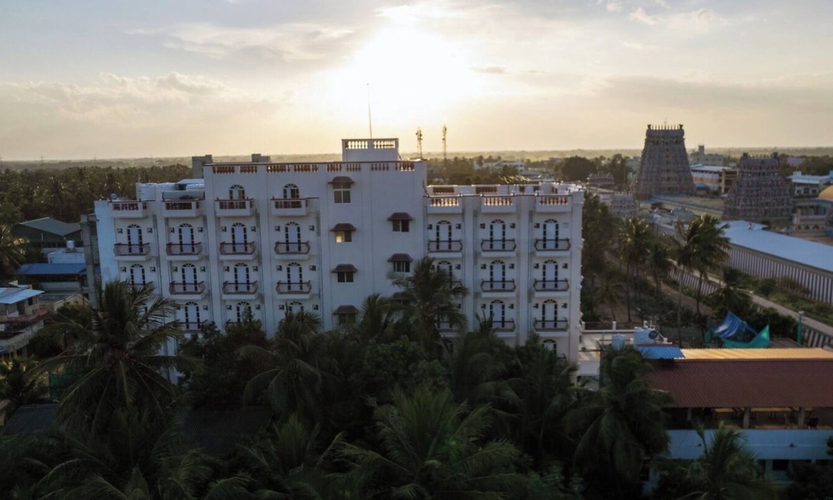 Thirukadaiyur Hotel | Nagarathar Nest