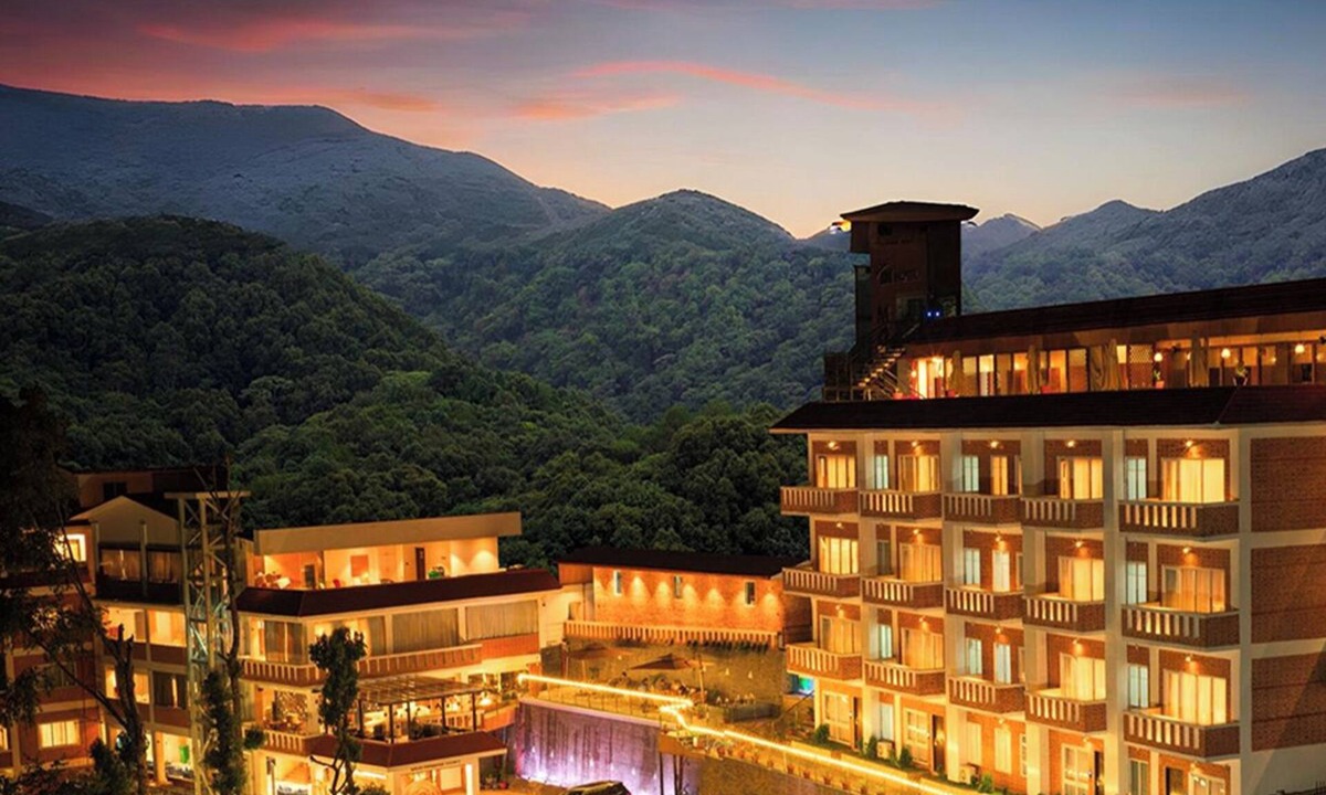 Kathmandu Hotel | Nagarjun Resort