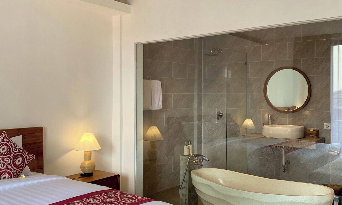 Pengosekan Hotel | Nagasari Bloom Ubud