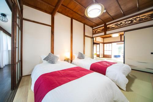 Kuwana House | Nagashima Traditional House in Tonome