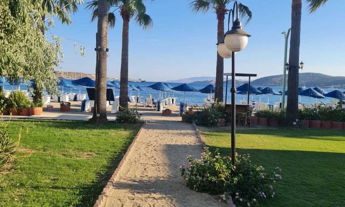 Gumbet Hotel | Nagi Beach Hotel