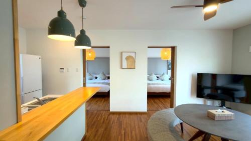 Yabu Apartment | Nago家 -紅-