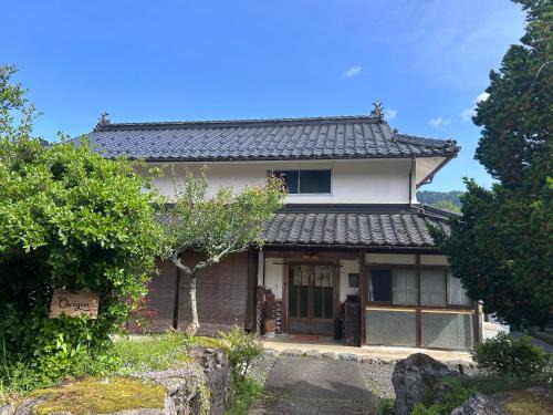 Ine-cho House | Nagomi Yado Origin