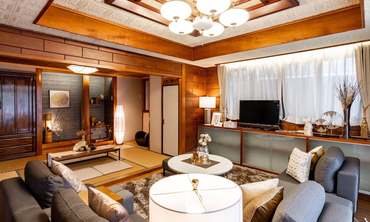 Higashimachi Apartment | Naha House