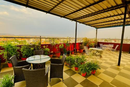 Pink City House | Nahargarh view Hotel