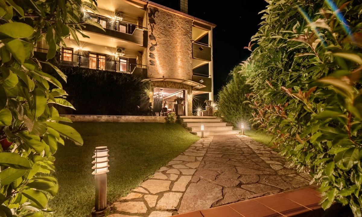 Almopia Hotel | Naiades Hotel