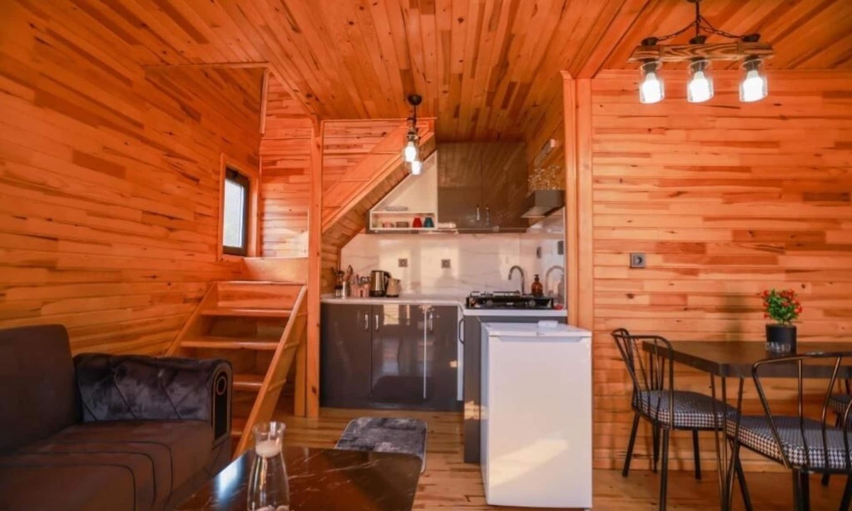 Sapanca House | Naila Bungalov Sapanca Private : One-Bedroom House